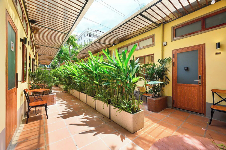 Exterior 4, MyRoom An Vien - District 1, District 1