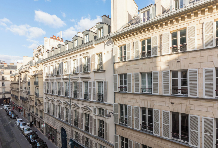 Exterior & Views, WS Opéra - Galeries Lafayette, Paris