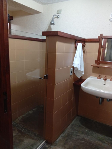 Bathroom, Estalagem Fernandes, Camanducaia