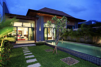 Others 2, Two Villas Holiday Phuket Onyx Style Nai Harn Beach, Pulau Phuket