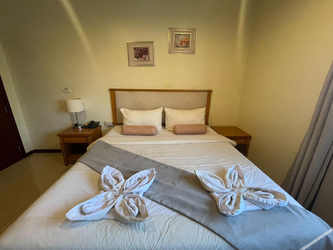 Bedroom 3, Babylon Residence Inn pattaya, Pattaya