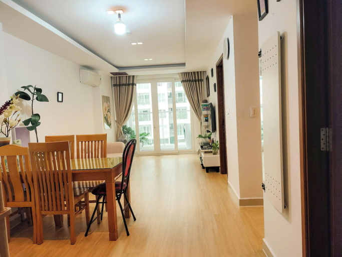 Others 3, Luxury 2 bedroom Apartment Sky Center, Tân Bình