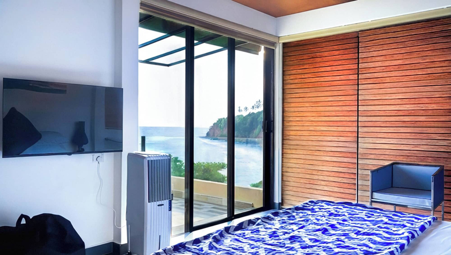 Room 5, Sathkara Jungle Beach - Weligama, Weligama
