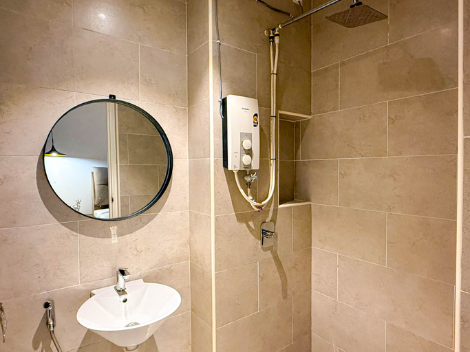 Bathroom 3, Austin Cube 8 Teens by RR JBcity, Johor Bahru