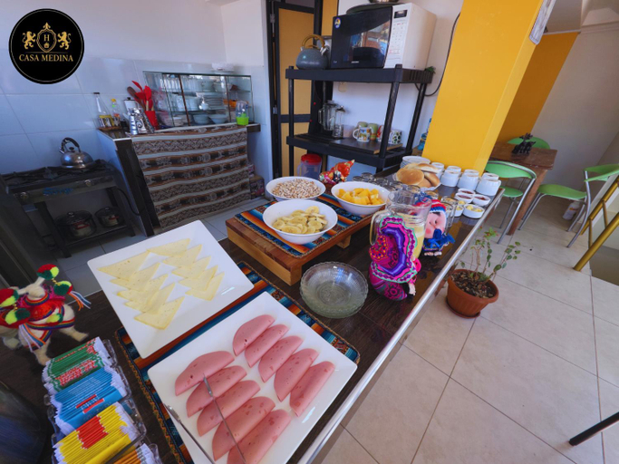 Food & Drinks 5, Casa Medina Hostal, Cusco