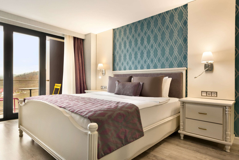 Bedroom 3, Ramada by Wyndham Giresun Piraziz, Piraziz