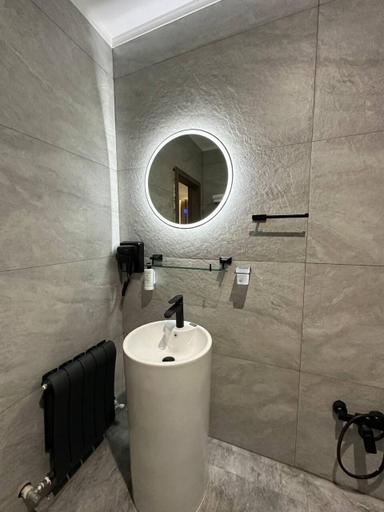 Bathroom 4, Silk Road Tashkent, Tashkent City
