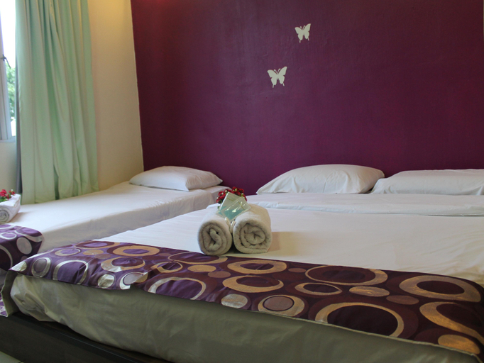 Bedroom 5, C HOTEL, Kubang Pasu