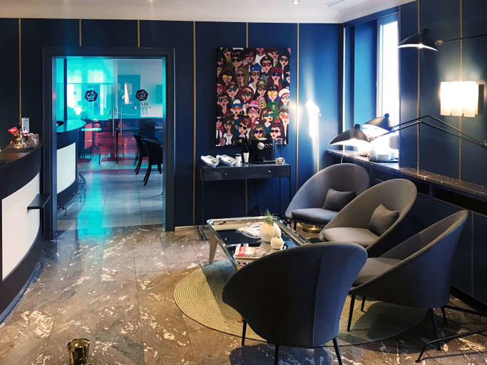 Public Area 2, Arthotel ANA Flair, Donau-Ries