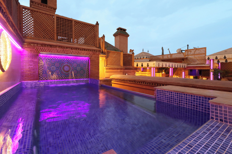 Sport & Beauty 5, RIAD OMARA ALKASBAH, Marrakech
