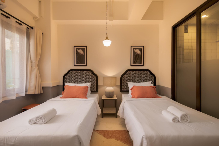 Room 2, Chinoir Boutique Phuket Town, Pulau Phuket