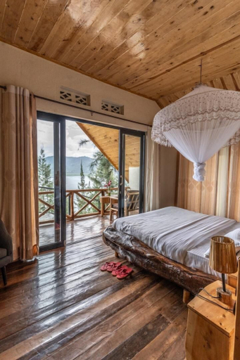 Bedroom 2, My Hill Eco-Lodge, Musanze