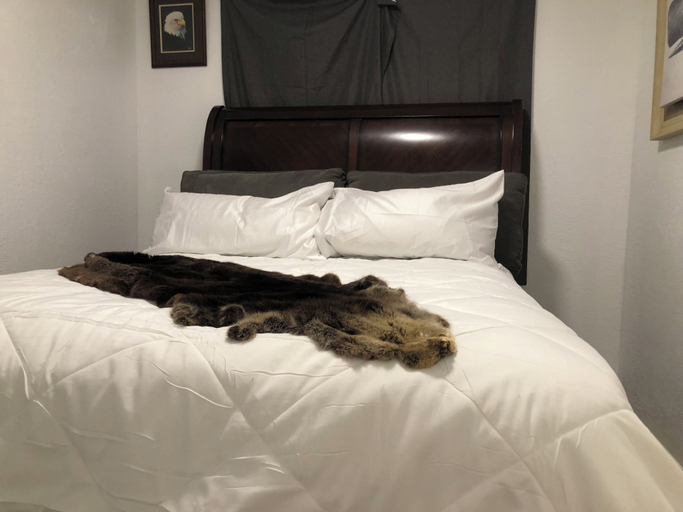 Bedroom 5, Anchors Way Inn, Anchorage