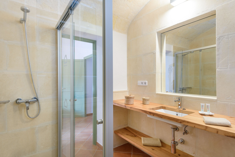 Bathroom 4, Agroturismo Llucasaldent Gran Menorca - Adults Only, Baleares