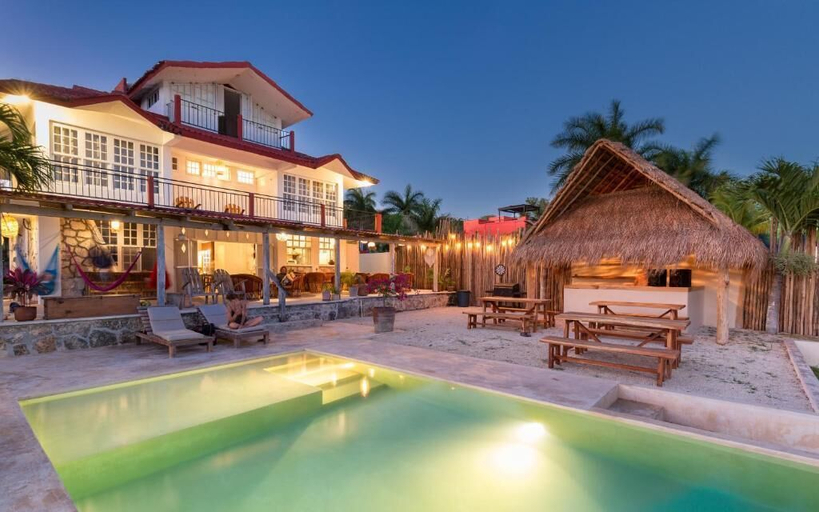Sport & Beauty 2, Hotel CasaBakal - A pie de Laguna - Bacalar, Othón P. Blanco