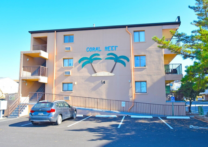 Primary image, Coral Reef 311 1 Bedroom Condo, Worcester