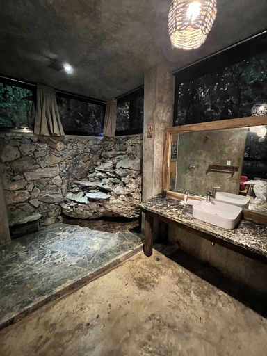 Bathroom 4, Taino Beach Lofts, Santa Bárbara de Samaná