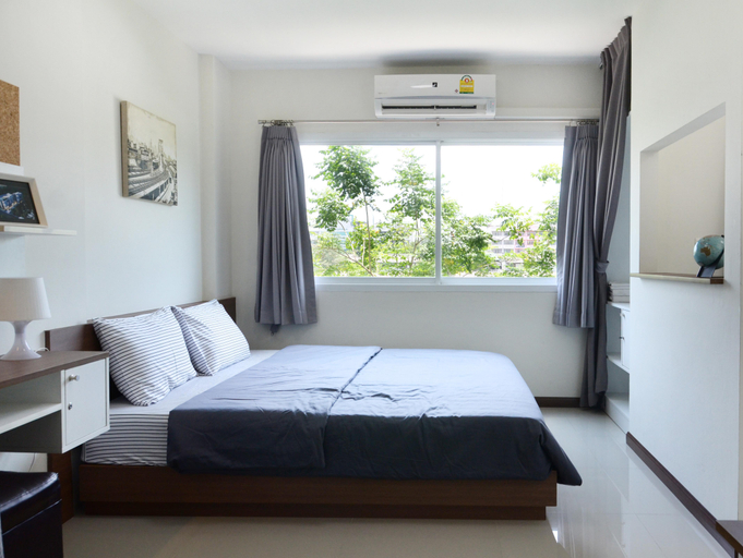 Bedroom 3, The September Salaya, Phuttha Mon Thon