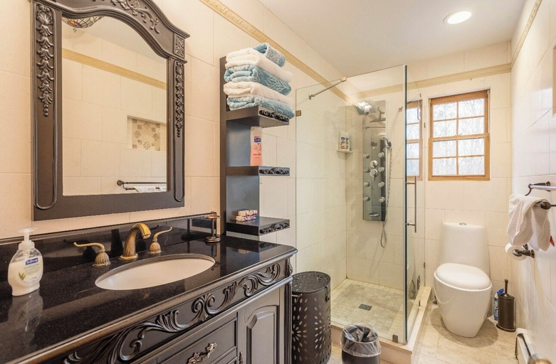 Bathroom 3, Villa Verde B&B, Greenwood Lake, NY, Orange