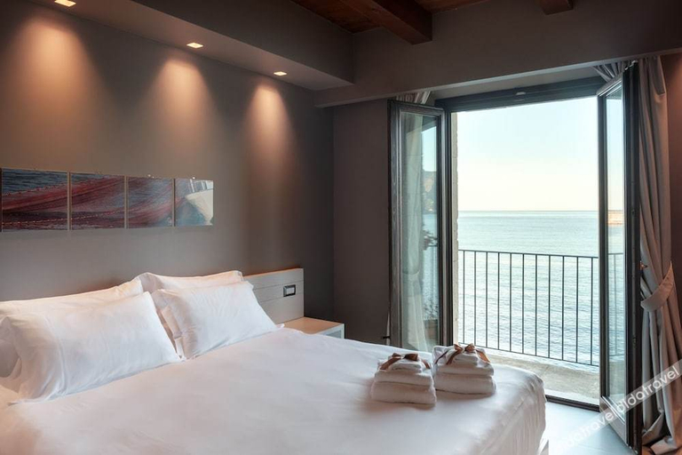 Bedroom 2, Il カサート デラックス ルームズ, Reggio Di Calabria