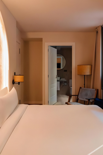 Bedroom 3, Hotel Hamsa House, Barcelona