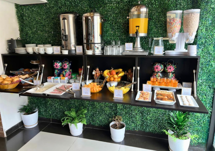 Food & Drinks 3, Montreal Magdalena Hotel, Lima