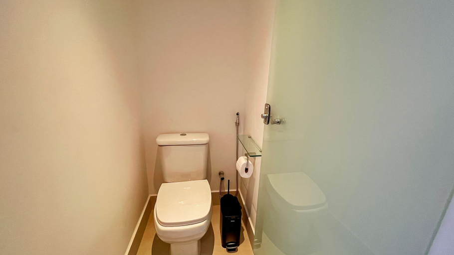 Bathroom 4, Setai Aquamaris - by Setai Apartaments, João Pessoa