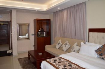 Guestroom 3, Dar Al Wedad Hotel, Jeddah