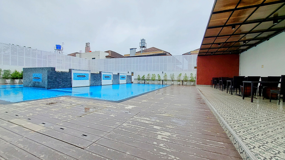 Sport & Beauty 3, Remas Hotel Hat Yai, Hat Yai
