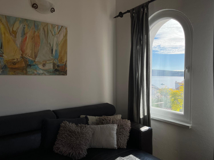 Bedroom 3, Villa Rosana, Lopar/Supetarska Draga
