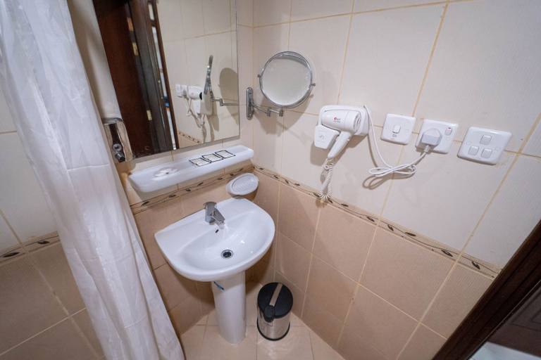 Bathroom, Namma Mawaddah Hotel, Makkah