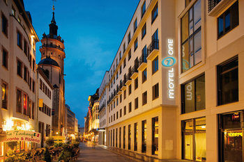 Others 4, Motel One Leipzig - Nikolaikirche, Leipzig