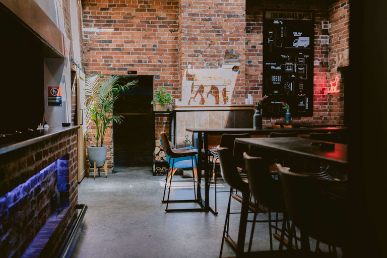 Food & Drinks, Oxford on Otho, Inverell - Pt B