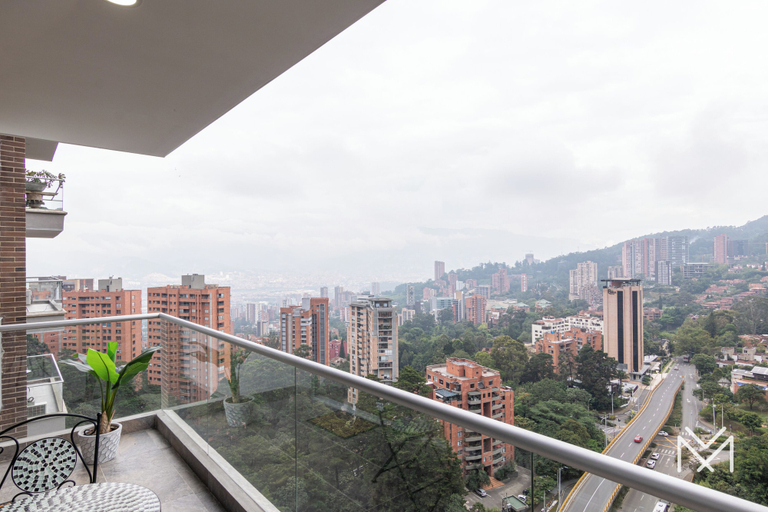 Property grounds, Apartamento Urban Studios, Medellín