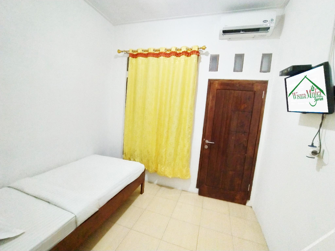 Bedroom 5, Wisma Mulia Syariah, Bandar Lampung