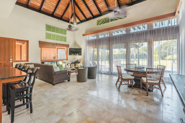 Room 3, Bungalow With Pool and Backyard in Cap Cana, San Rafael del Yuma