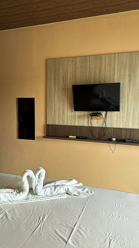 Bedroom 2, Hotel Beira Rio Preguiças, Barreirinhas