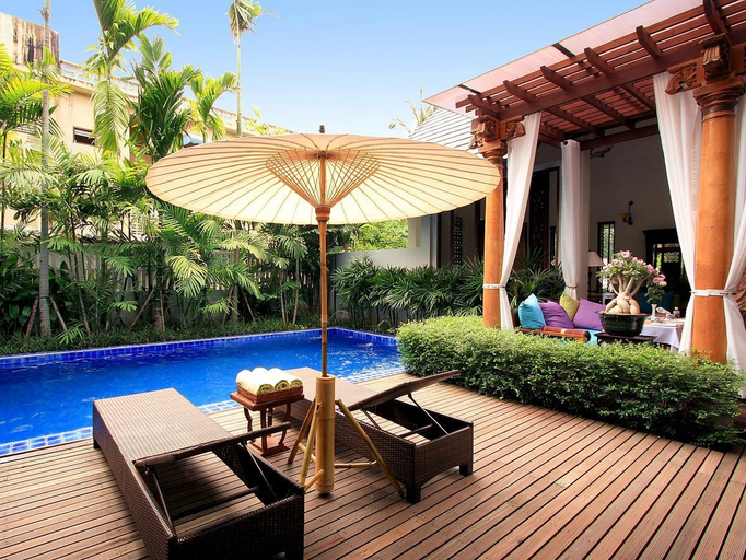 Sport & Beauty 2, Baan Klang Wiang Hotel, Muang Chiang Mai