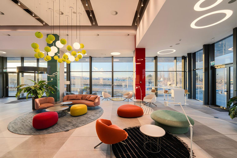 Public Area 3, ibis Styles Chisinau, Chisinau