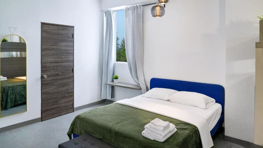 Bedroom 2, CARIBBEAN STARS