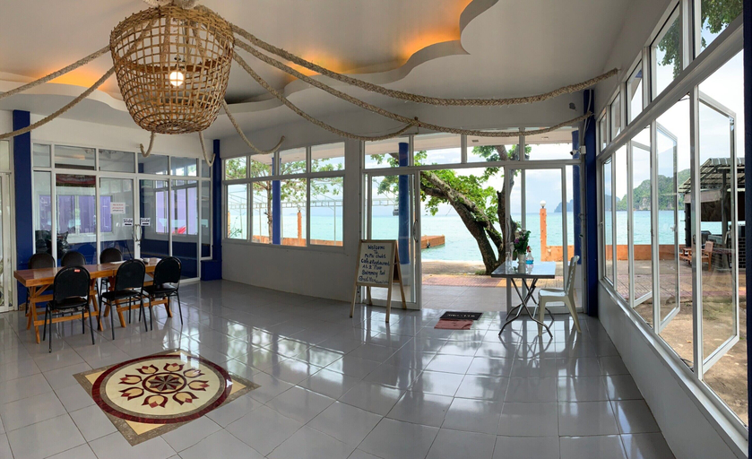 Public Area 3, Phi Phi Don Chukit Resort, Mueang Krabi