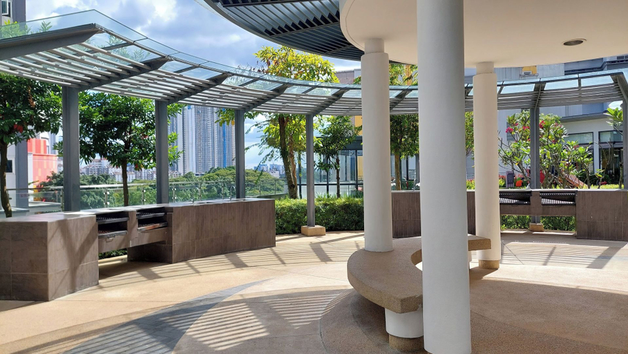 Property grounds 4, Staycation V Residence - Sunway Velocity, Kuala Lumpur