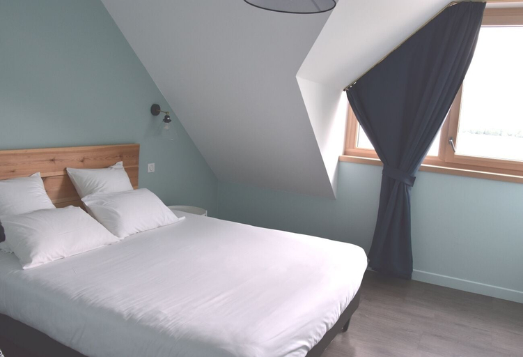 Room 2, Hôtel Lodge du Lac Chambon, Puy-de-Dôme
