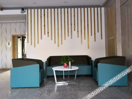 Hotel Interior or Public Areas 2, Du Shi 118 Chain Hotel(Dingxing Bus Station Tianyi Square Branch), Baoding
