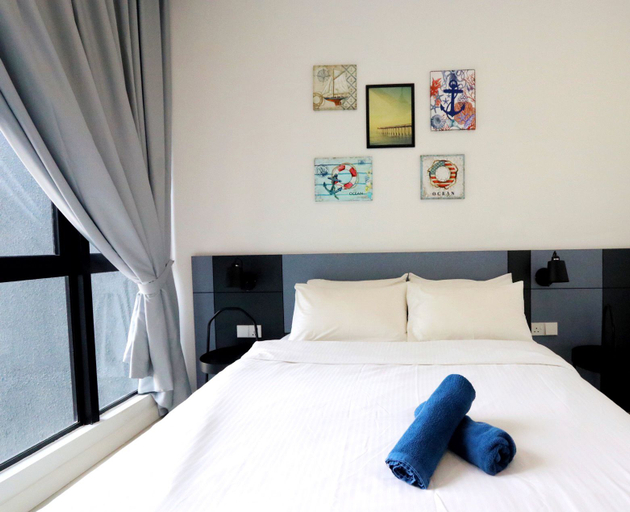 Bedroom 2, D Pristine Family Suite By Holi, Johor Bahru