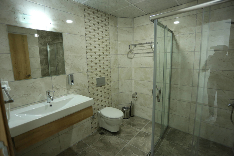 Bathroom 5, Rota 17 Otel, Lapseki