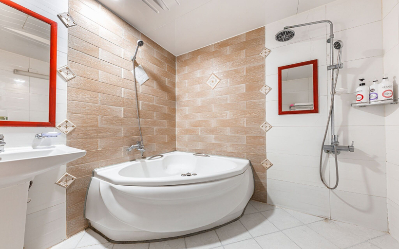 Bathroom 4, Dangjin Aria, Dangjin