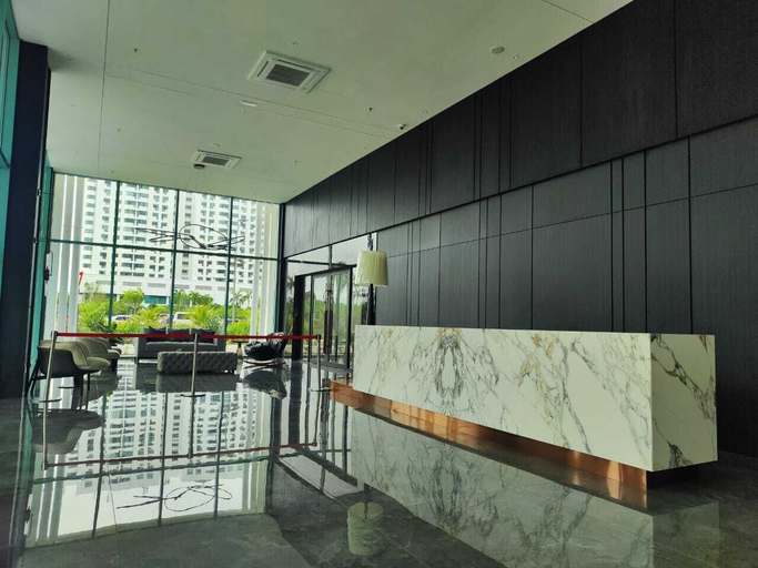 Public Area 3, La.mer Butik Hotel, Kota Kinabalu