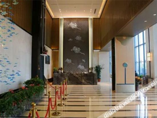 Hotel Interior or Public Areas 5, Longcheng Internationnal Hotel, Heze
