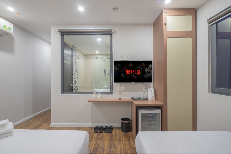 Bathroom 5, SAZI HOTEL - BUI THI XUAN, District 1